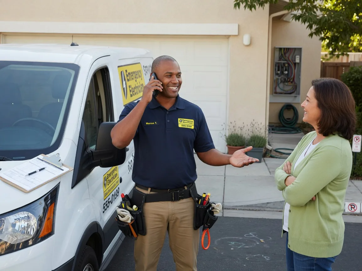 Emergency Electrician Eastland, TX FAQs