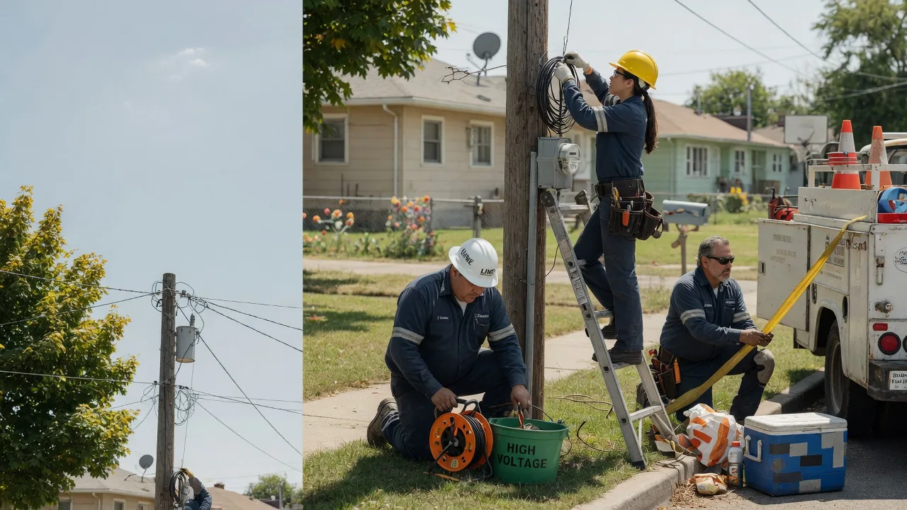 Emergency Electrician in Eastland, TX near me
